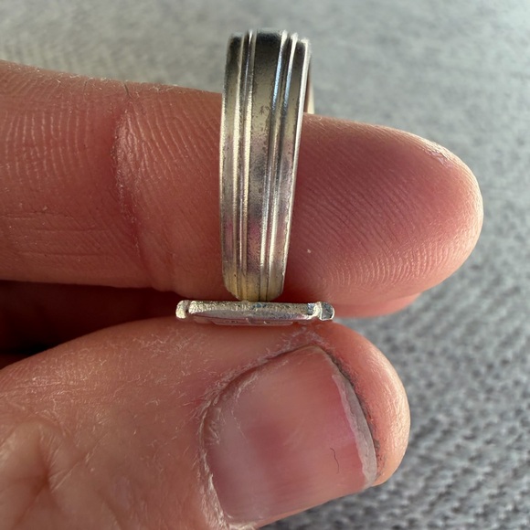 Handmade Spoon Ring - Picture 12 of 13